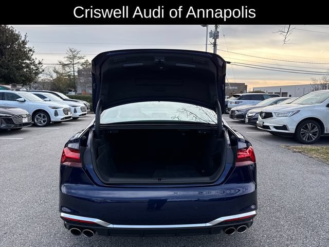 Used 2022 Audi S5 Premium Plus w/ Premium Plus AWD/4WD image 11