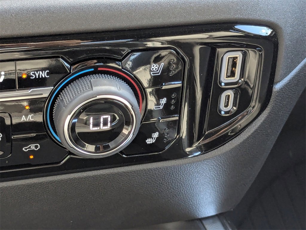 New 2026 Chevrolet Silverado 2500 LTZ w/ LTZ Plus Package image 17