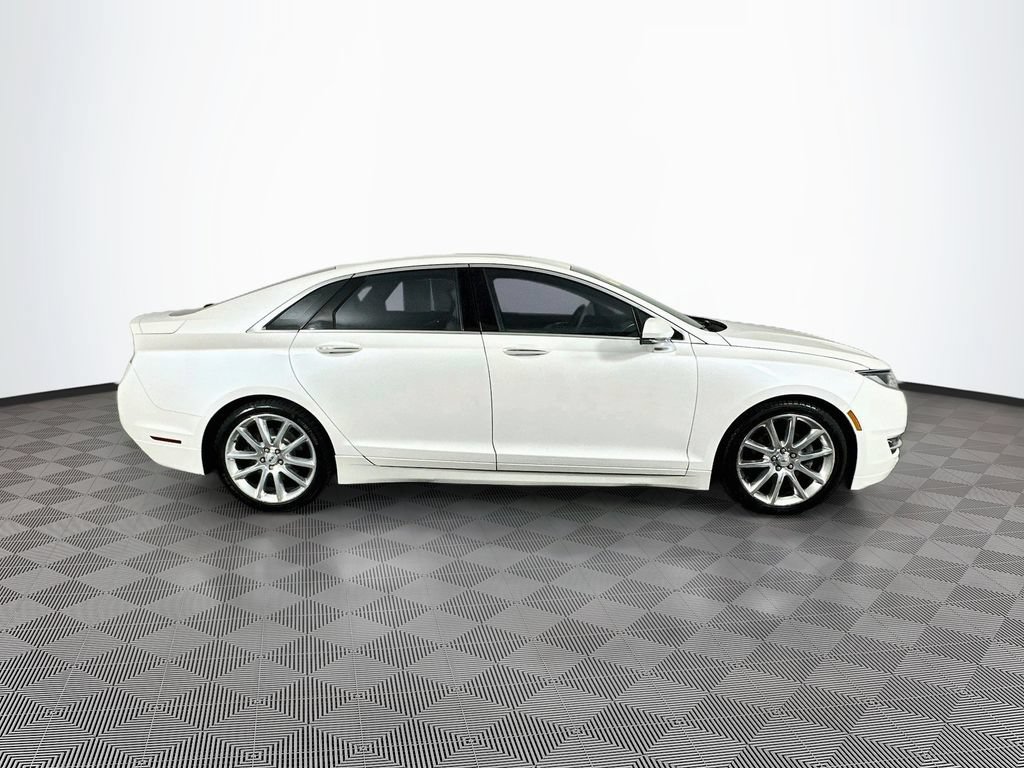 Used 2016 Lincoln MKZ AWD w/ Equipment Group 300A Reserve image 11