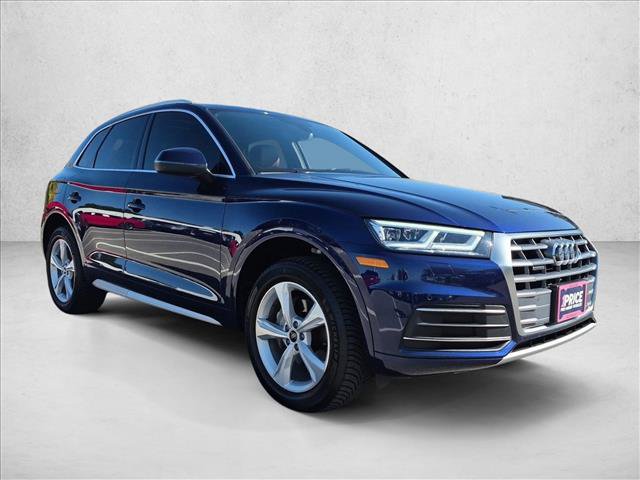 Used 2020 Audi Q5 2.0T Premium Plus AWD/4WD image 3