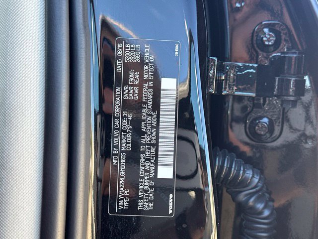 Used 2017 Volvo S90 T6 Inscription w/ Vision Package AWD/4WD image 31