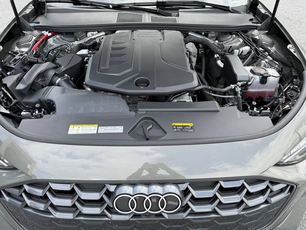 Certified 2025 Audi A5 2.0T Premium w/ Premium Plus AWD/4WD image 40