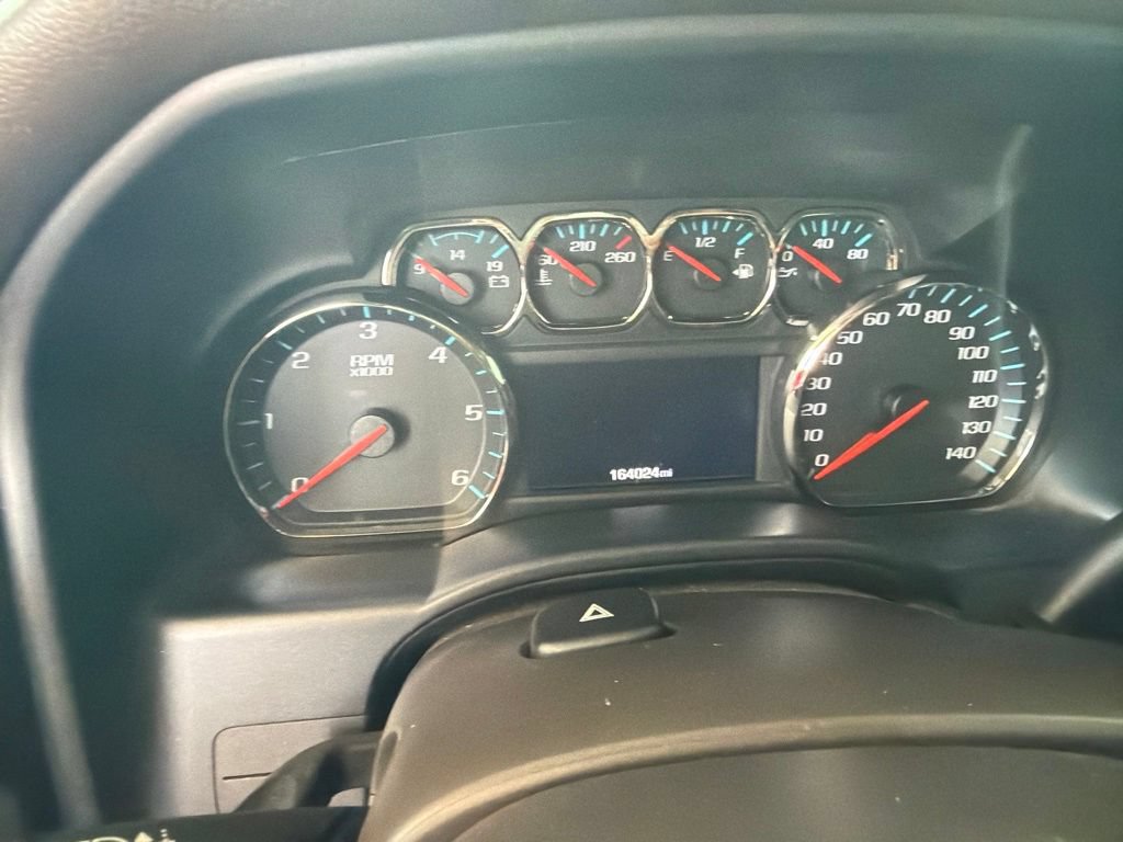 Used 2017 Chevrolet Silverado 1500 LTZ w/ Sport Package AWD/4WD image 15