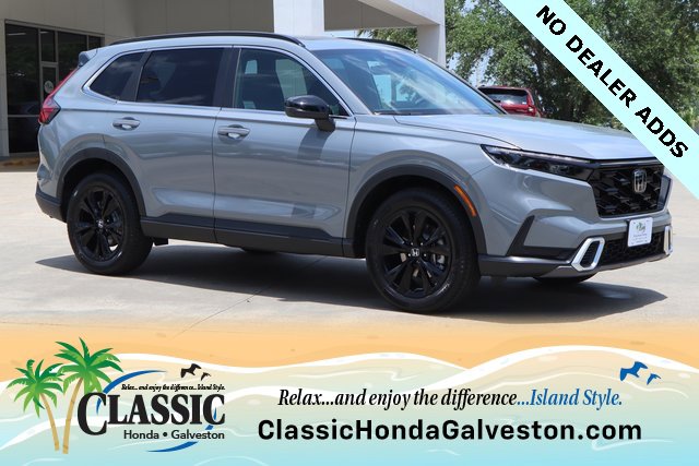 New 2025 Honda CR-V Sport Touring