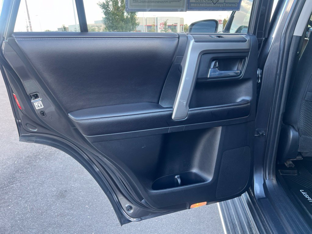 Used 2017 Toyota 4Runner SR5 RWD image 16