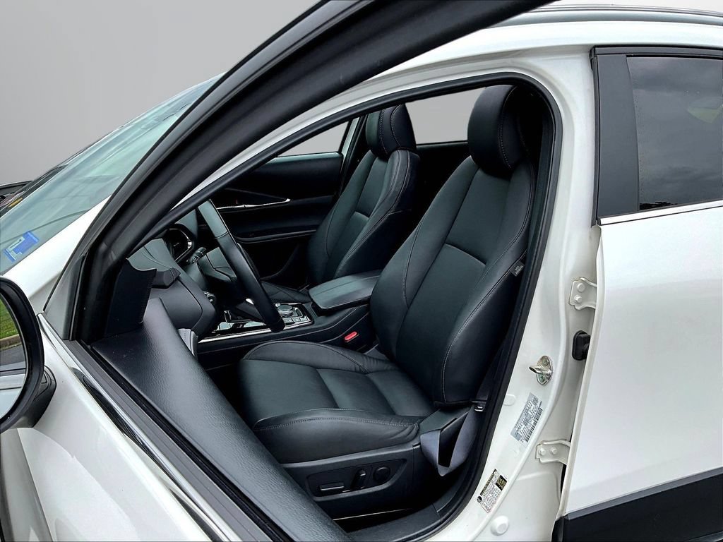 Used 2025 MAZDA CX-30 AWD 2.5 S w/ Preferred Package image 21