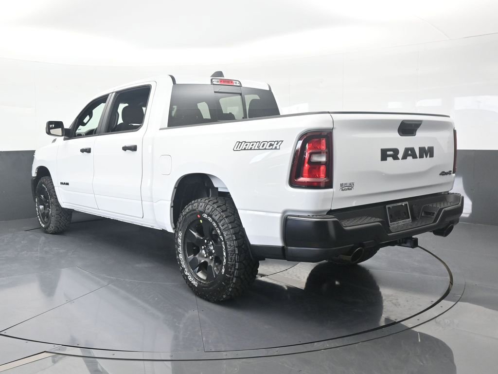 New 2026 RAM 1500 Classic Warlock image 4