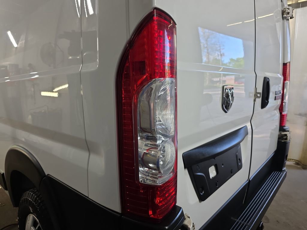 Used 2020 RAM ProMaster 1500 w/ Premium Appearance Group FWD image 30