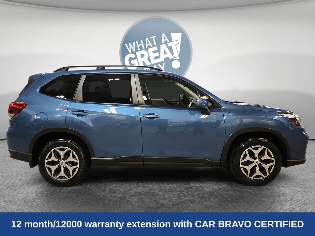 Used 2019 Subaru Forester Premium AWD/4WD image 2
