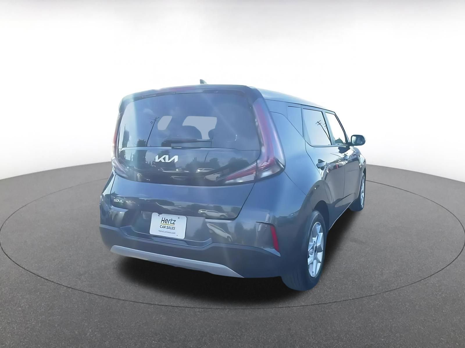 Used 2025 Kia Soul LX w/ LX Technology Package image 14