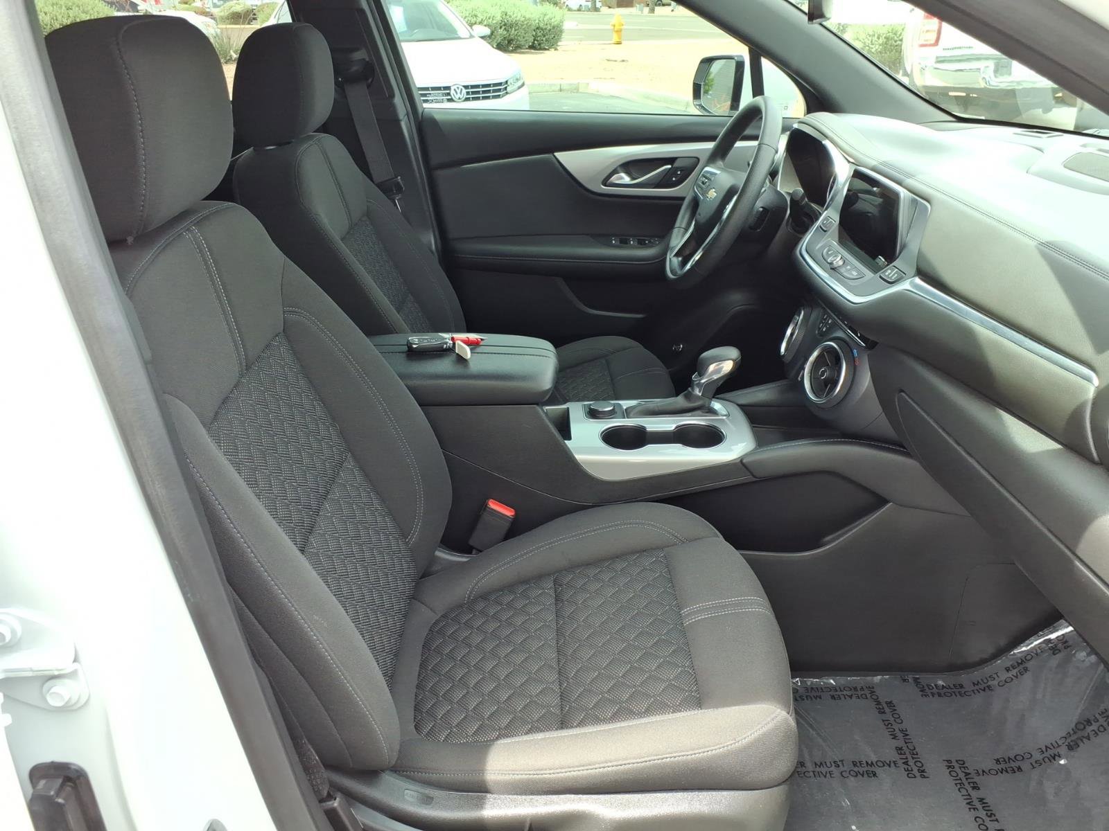 Used 2022 Chevrolet Blazer LT FWD image 7