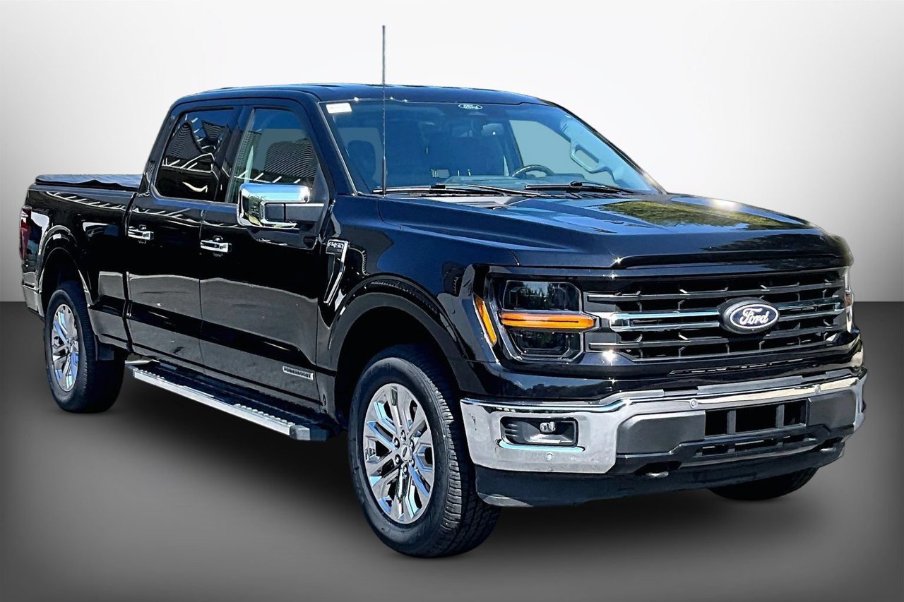 Used 2024 Ford F150 XLT w/ Equipment Group 303A High