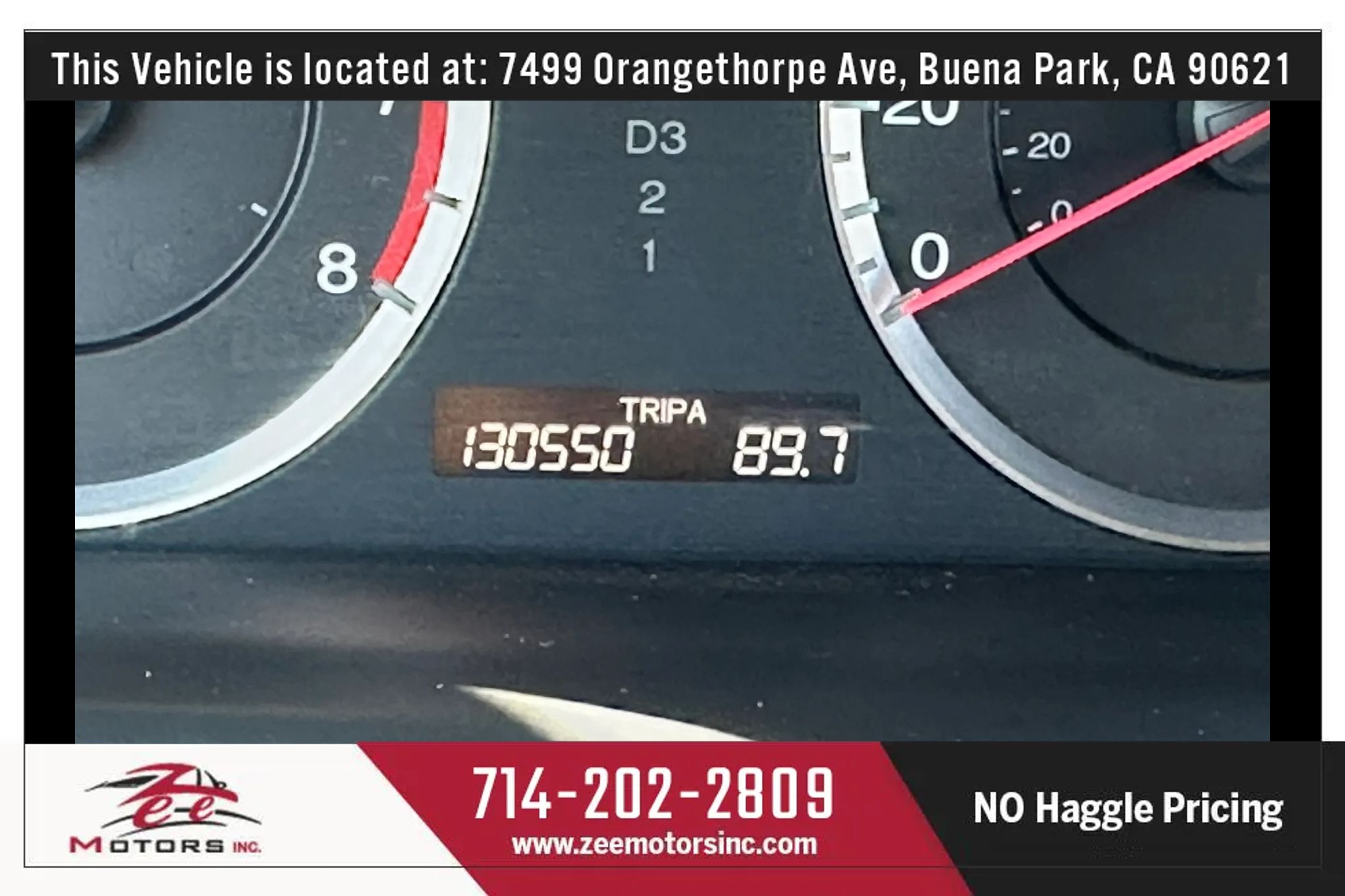 Used 2009 Honda Accord EX-L image 23