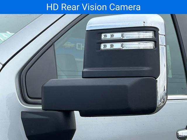 Used 2025 Chevrolet Silverado 3500 LTZ image 45