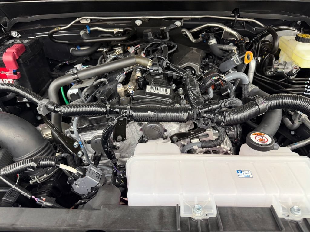 Used 2026 Toyota Tacoma SR5 AWD/4WD image 39
