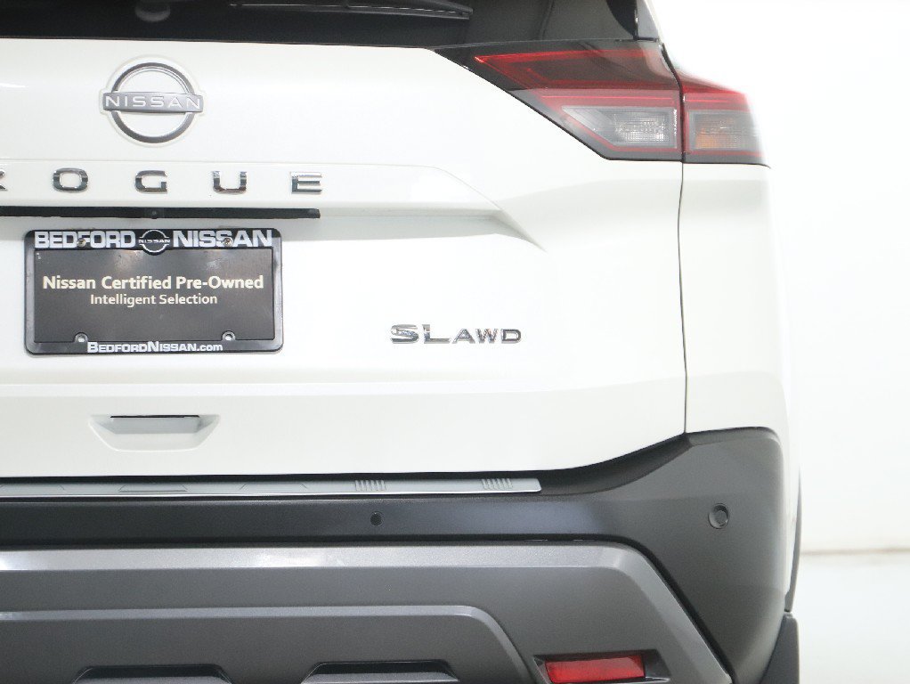 Certified 2023 Nissan Rogue SL w/ SL Premium Package AWD/4WD image 48