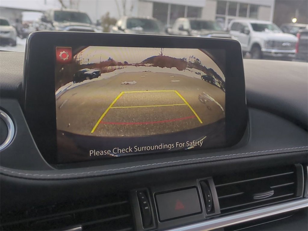 Used 2021 MAZDA MAZDA6 Grand Touring image 21