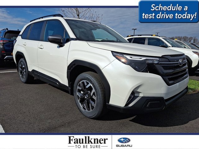 New 2026 Subaru Forester Premium