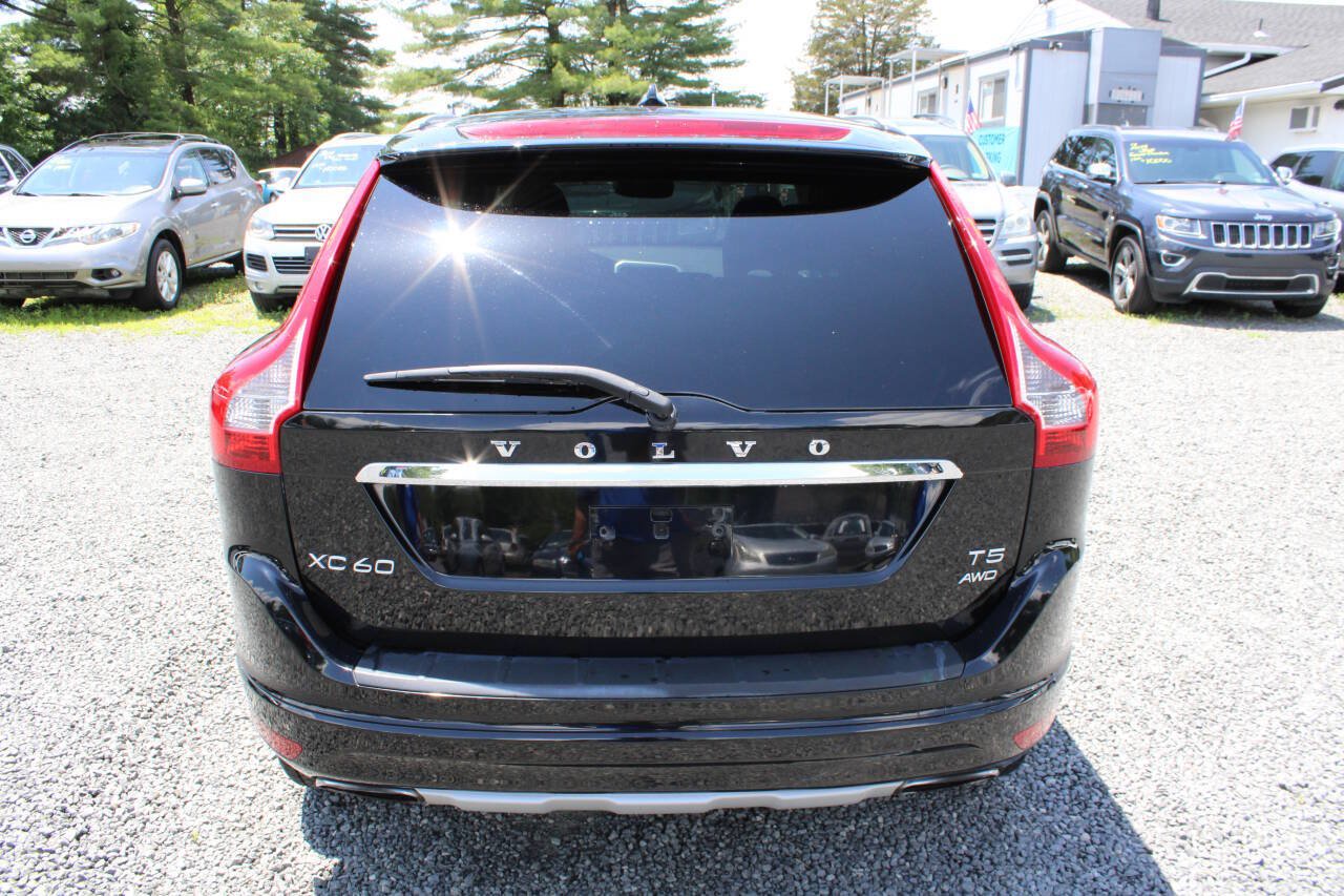 Used 2016 Volvo XC60 T5 Premier AWD/4WD image 8