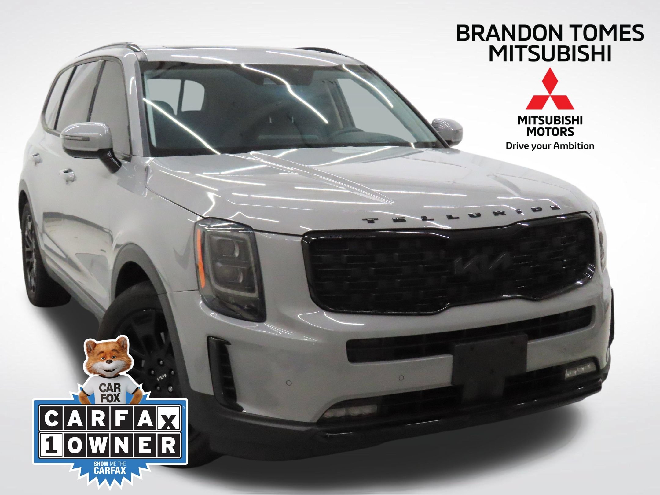 Used 2022 Kia Telluride SX w/ SX Prestige Package AWD/4WD image 1