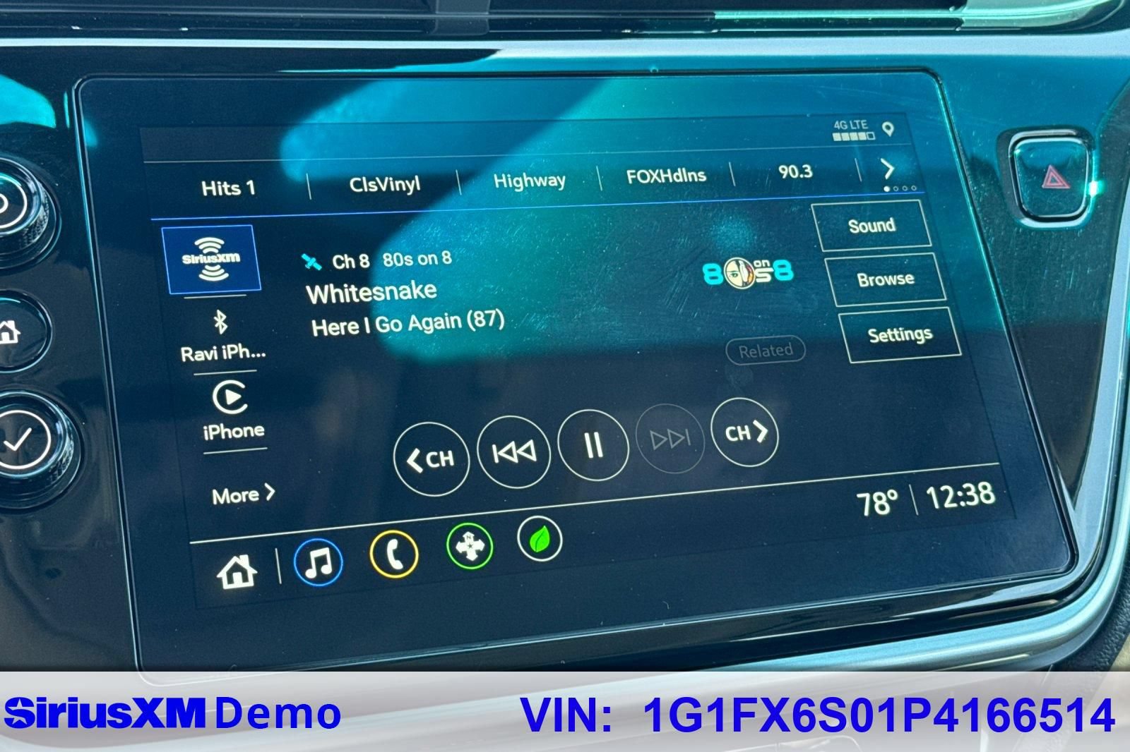 Used 2023 Chevrolet Bolt LT w/ Infotainment Package FWD image 51