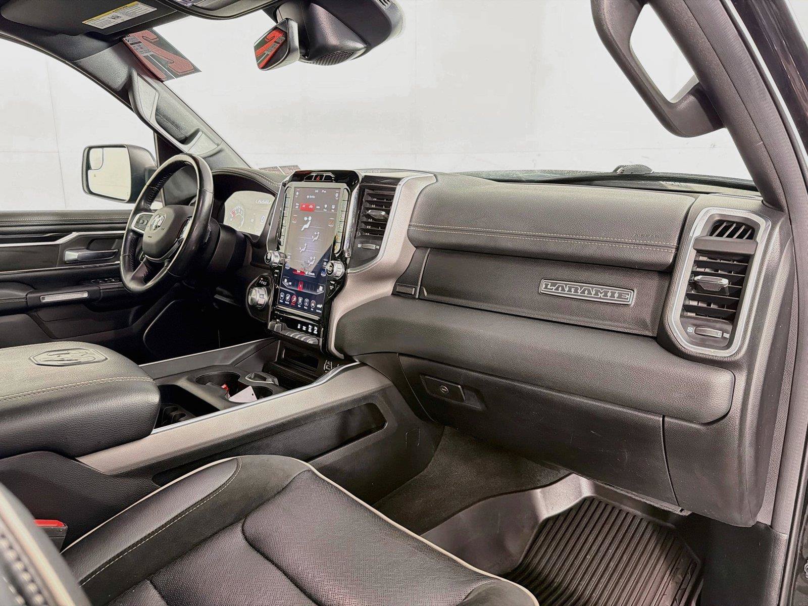 Used 2021 RAM 1500 Laramie w/ Night Edition AWD/4WD image 31