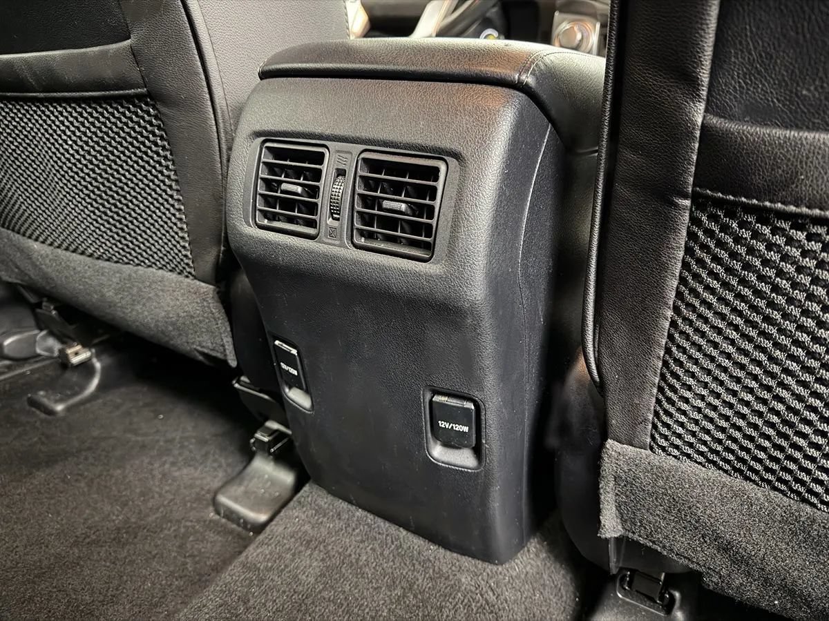 Used 2018 Toyota 4Runner SR5 Premium w/ Wilderness Package AWD/4WD image 25