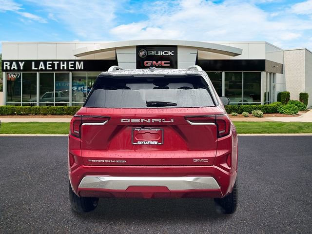 New 2026 GMC Terrain Denali image 4
