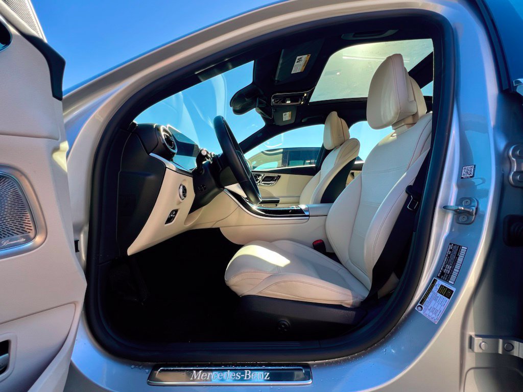Used 2024 Mercedes-Benz C 300 4MATIC Sedan image 8