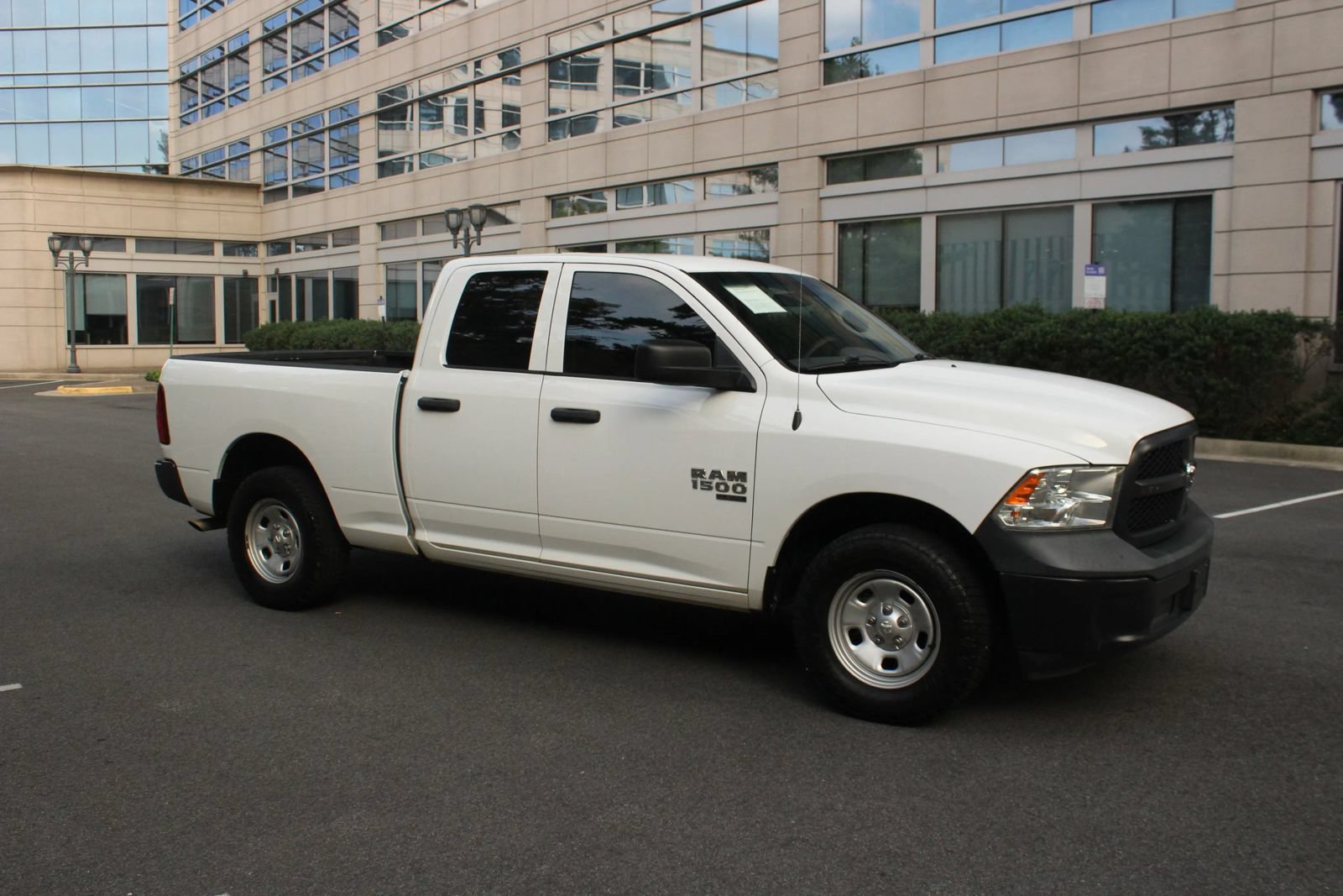 Used 2019 RAM 1500 Tradesman RWD image 2