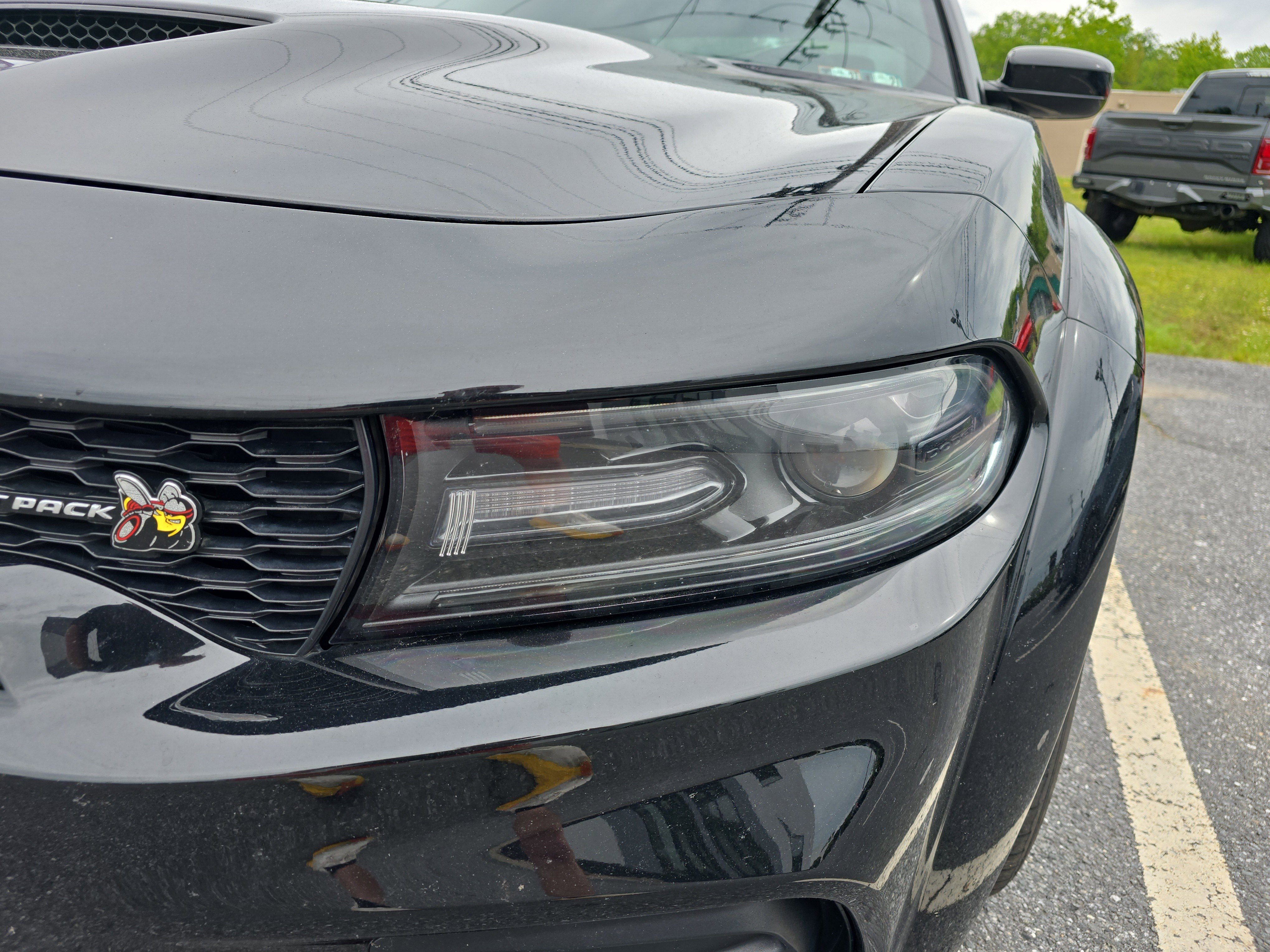 Used 2020 Dodge Charger Scat Pack RWD image 9