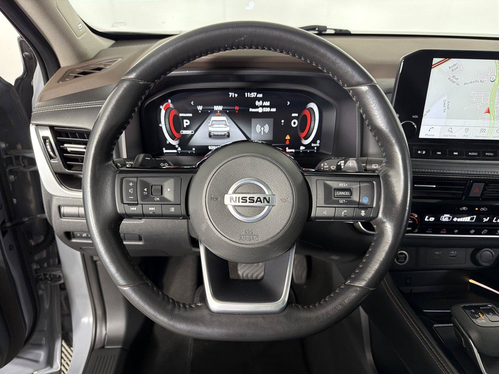 Used 2021 Nissan Rogue Platinum FWD image 23