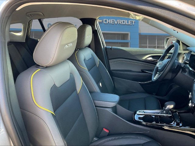 New 2026 Chevrolet Trax ACTIV w/ Driver Confidence Package FWD image 14