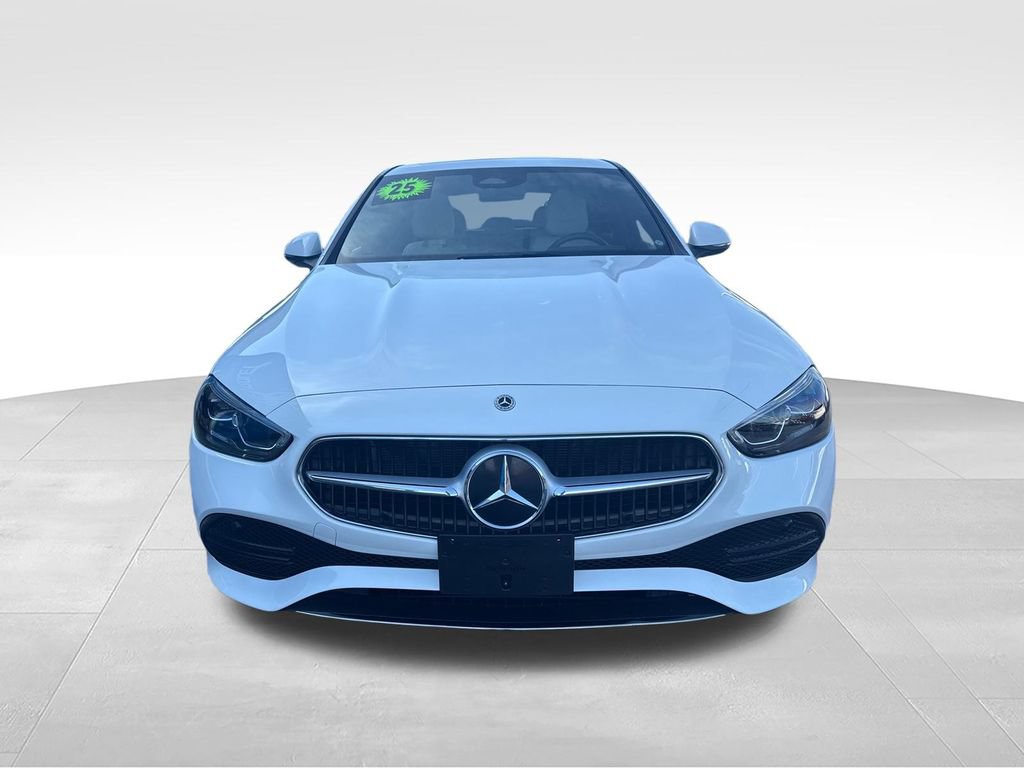 Used 2025 Mercedes-Benz C 300 Sedan image 9