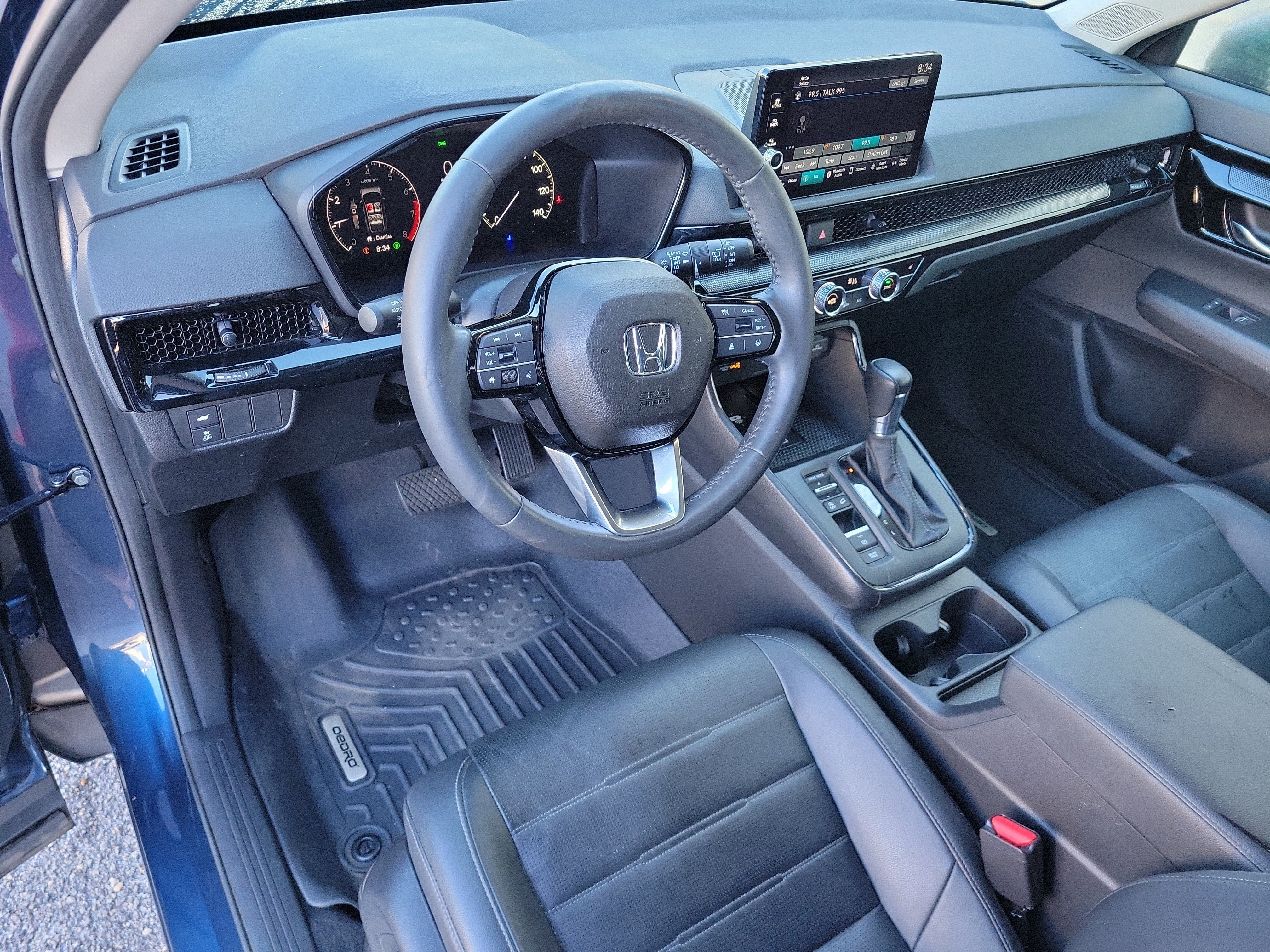 Used 2024 Honda CR-V EX-L image 8