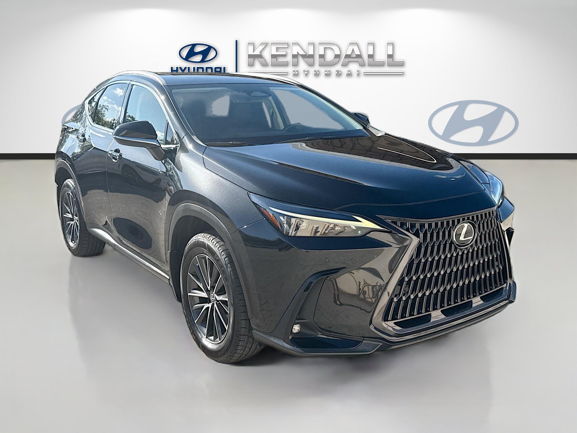 Used 2022 Lexus NX 350 AWD w/ Accessory Package 2 image 1