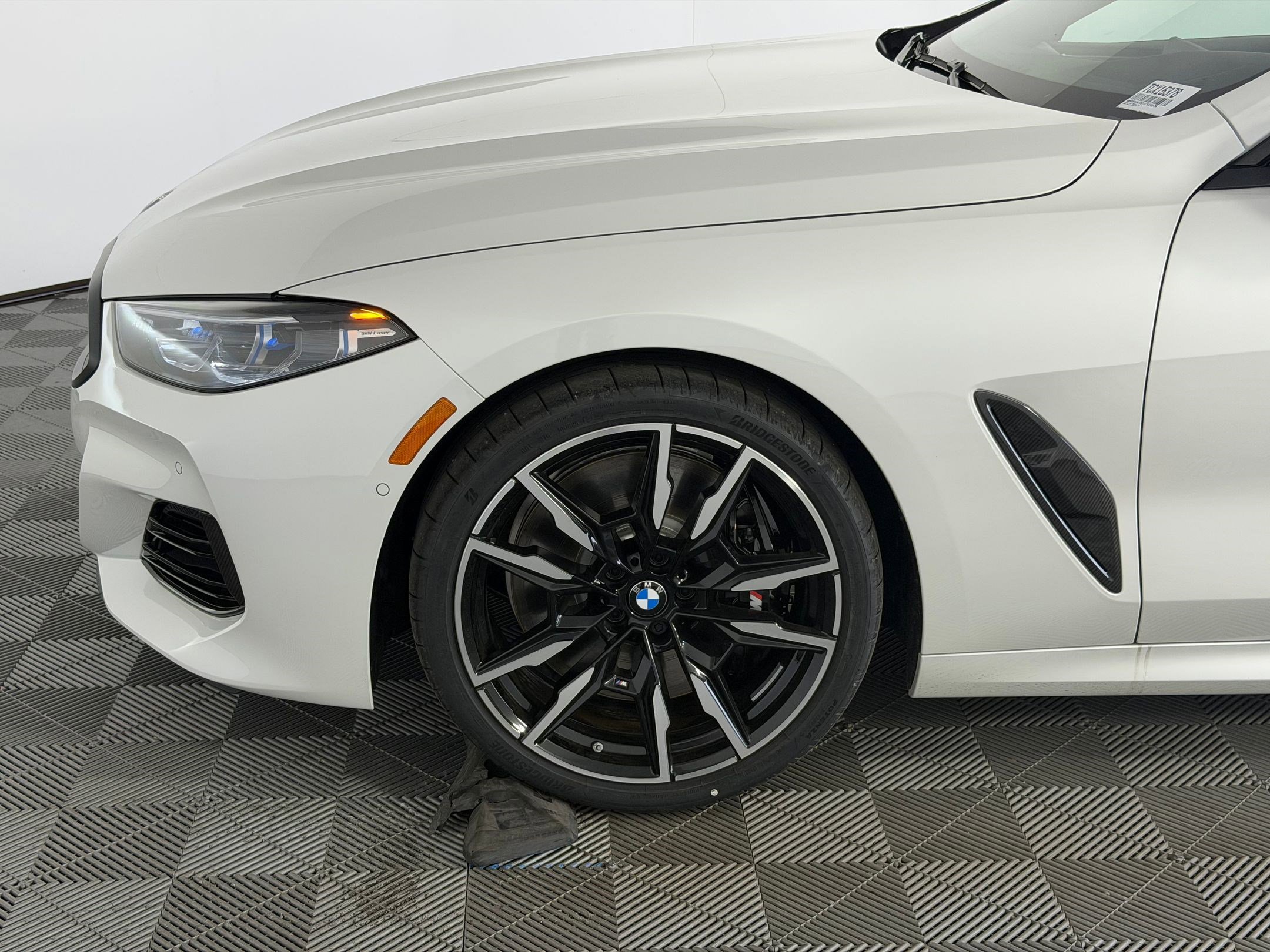 New 2026 BMW M850i xDrive M850i (M850i xDrive Gran Coupe w/ M Carbon Exterior Package image 9