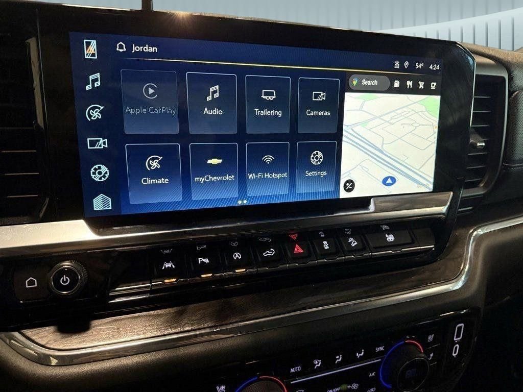 Used 2022 Chevrolet Silverado 1500 LTZ w/ Z71 Off-Road Package image 2