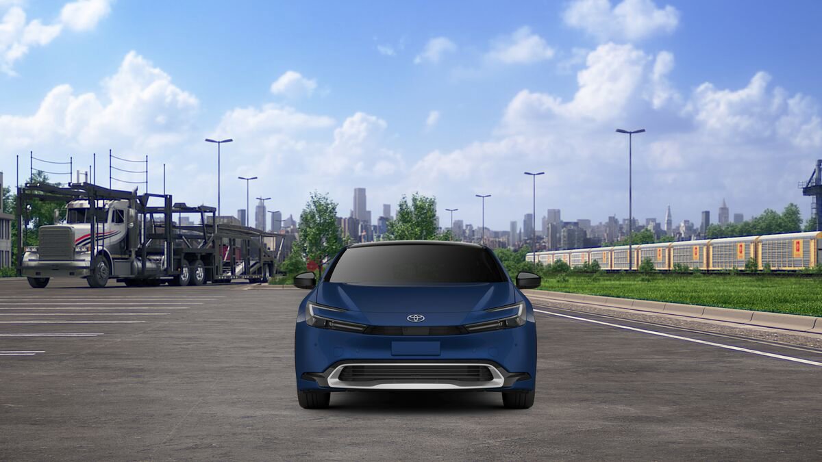 New 2026 Toyota Prius Plug-In Hybrid image 17