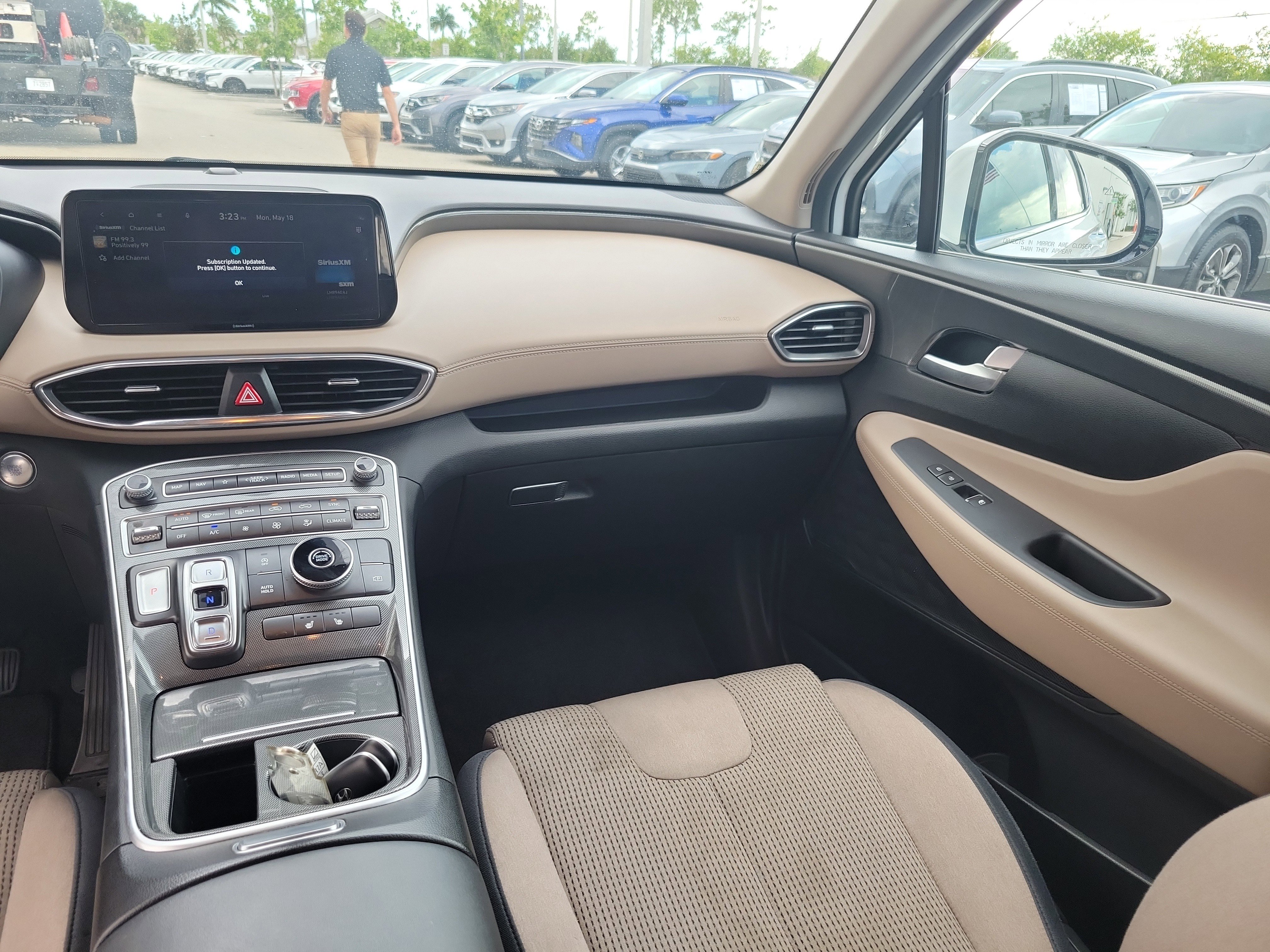 Used 2023 Hyundai Santa Fe SEL FWD image 21