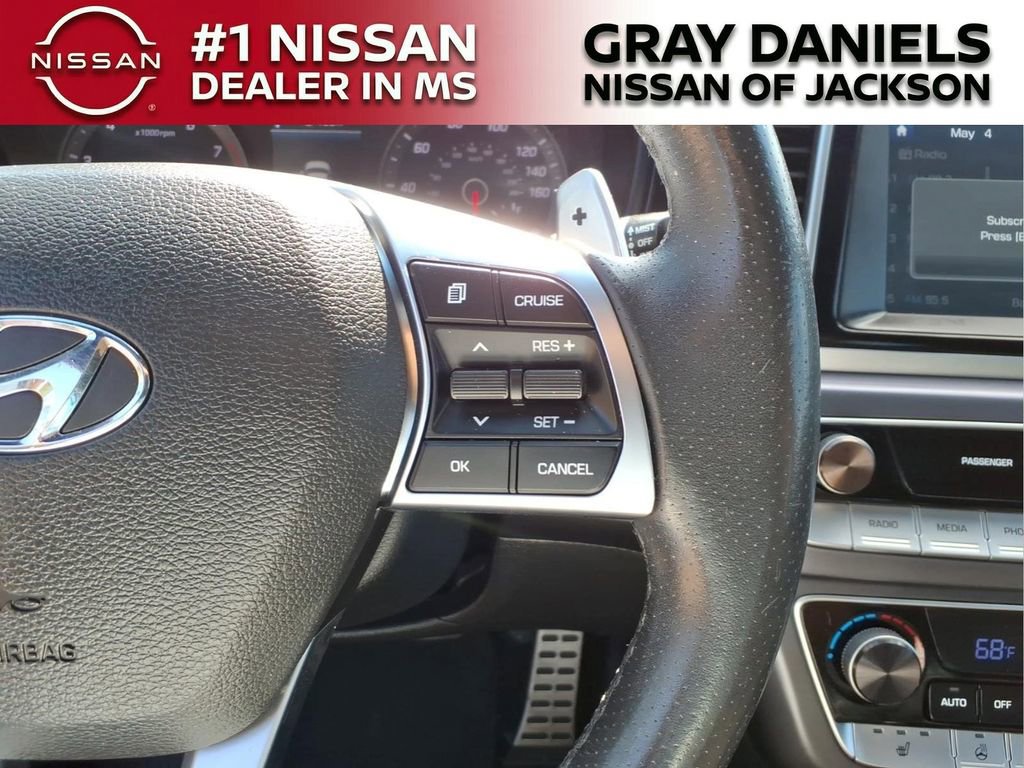 Used 2019 Hyundai Sonata Sport FWD image 14