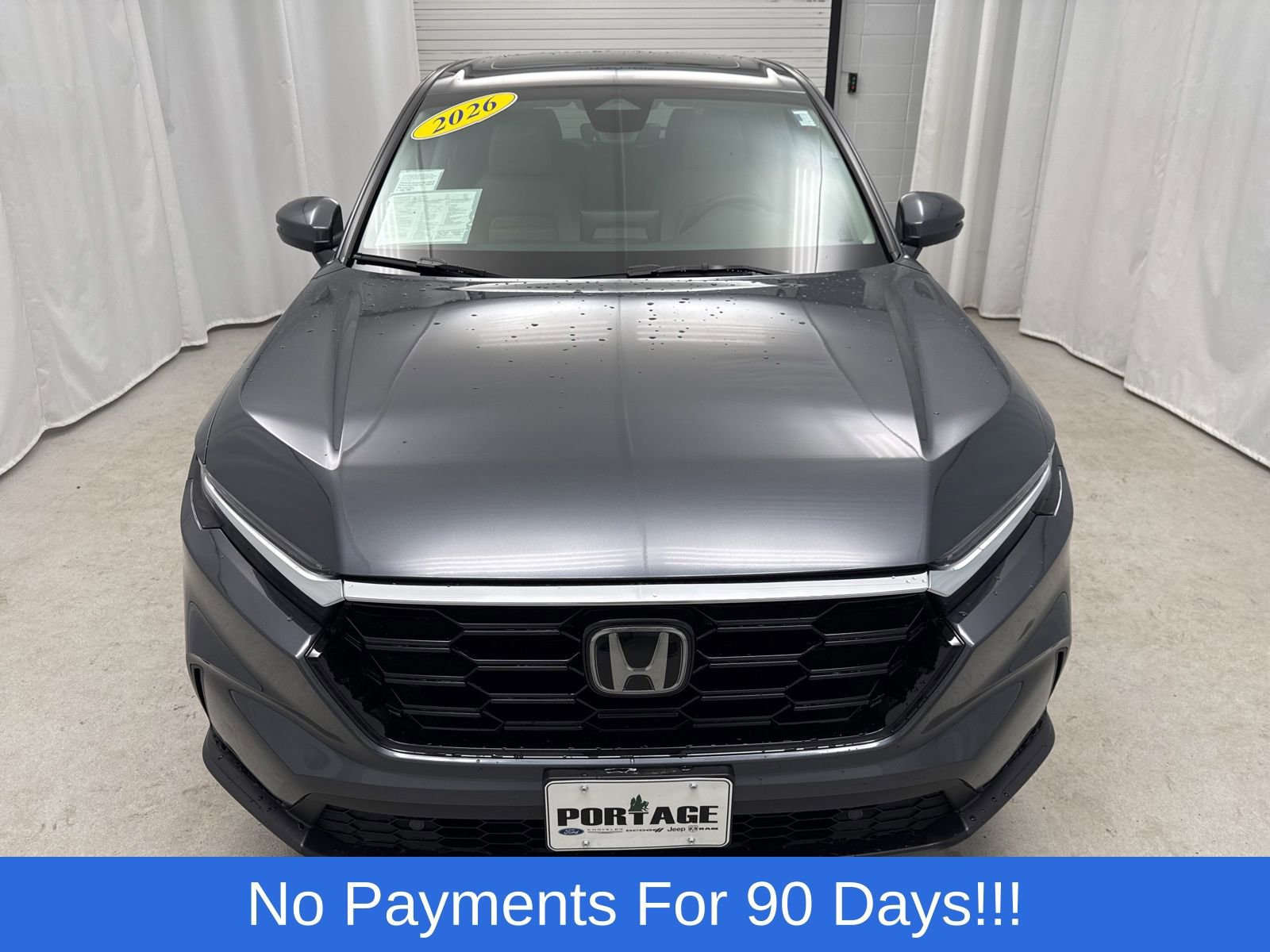 Used 2026 Honda CR-V EX-L image 8