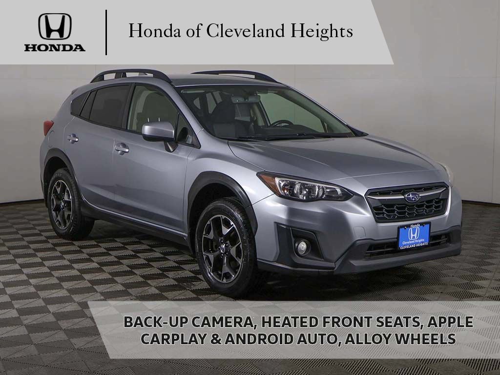 Used 2018 Subaru Crosstrek 2.0i Premium w/ Popular Package #2 AWD/4WD 360° Tour