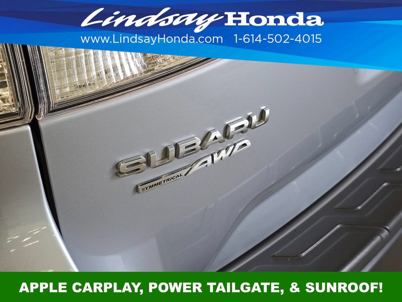 Used 2023 Subaru Forester Sport AWD/4WD image 7