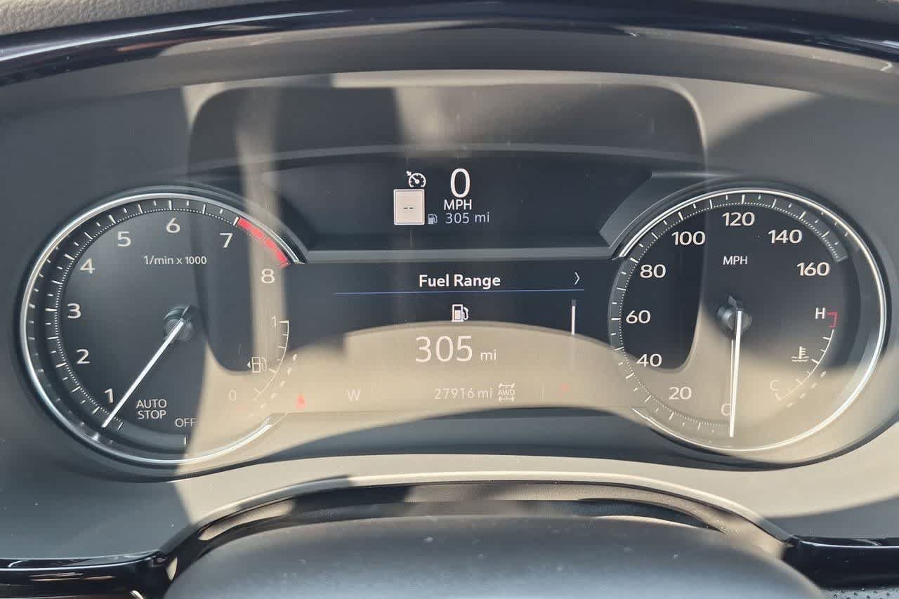 Used 2024 Cadillac XT5 Premium Luxury w/ LPO, Floor Liner Package AWD/4WD image 34