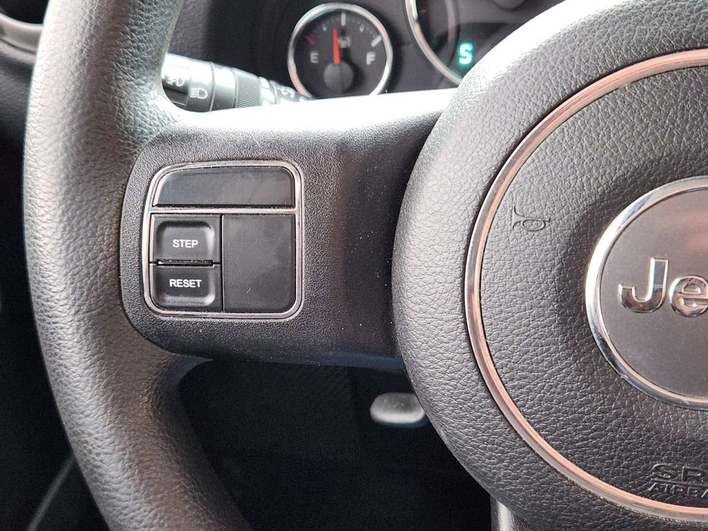 Used 2012 Jeep Wrangler Sport image 16