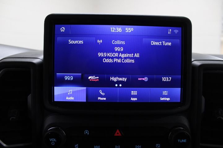 Used 2021 Ford Bronco Sport Outer Banks image 3