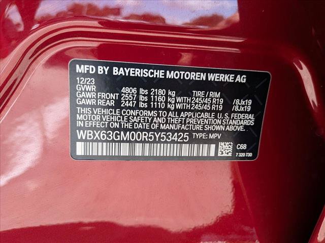 Used 2024 BMW X2 xDrive28i w/ Convenience Package AWD/4WD image 26