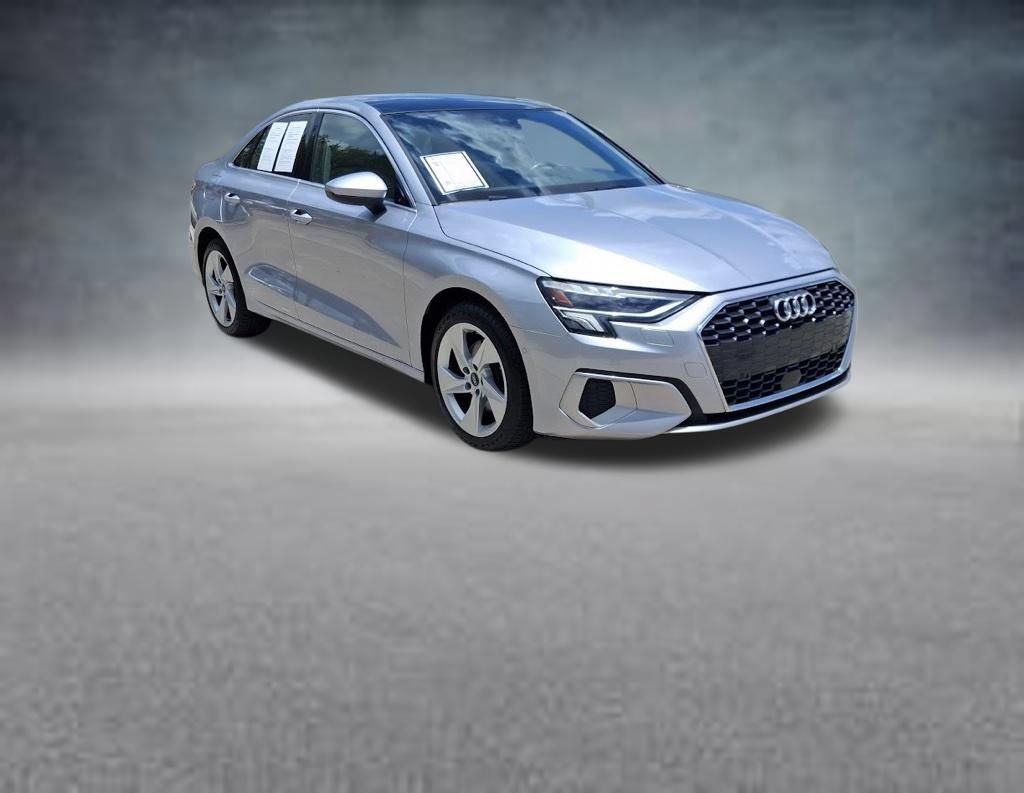 Used 2024 Audi A3 2.0T Premium FWD image 7