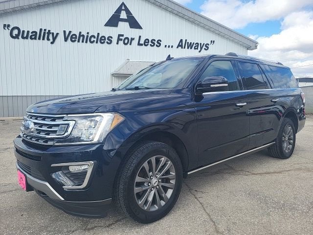 Used 2021 Ford Expedition Max Limited AWD/4WD image 25